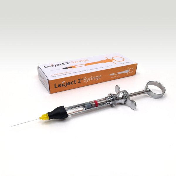 LeEject 2 Syringe - C-W Type