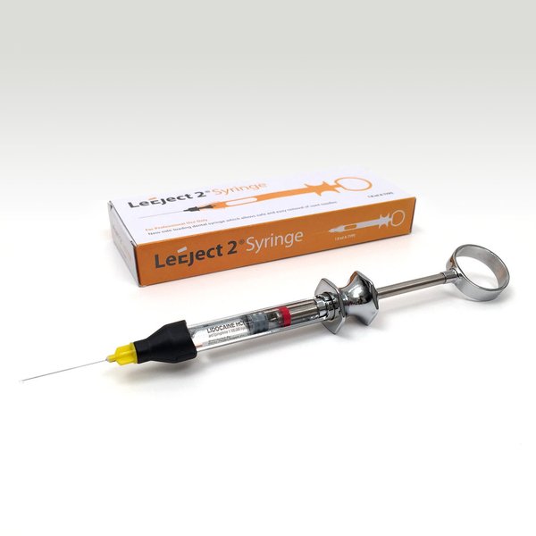 Safety Shot LeEject 2 Syringe - A Type