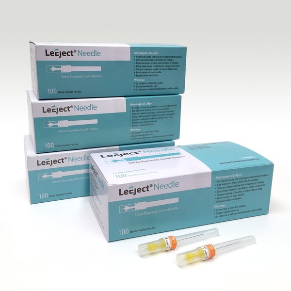 Buy 3 Get 1 Free - Safety Shot LeEject Needles (3+1)